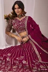 Mehvish Vol 34 By Dani Creation Faux Georgette Lehenga Choli